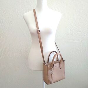 Clearance! LN! Nine West Pale Blush Pink Crossbody Bag
